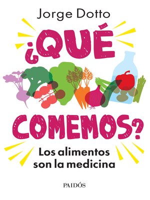 cover image of ¿Qué comemos?